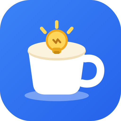 IdeateOverCoffee logo