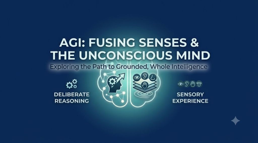 The AI and the Five&nbsp;Senses